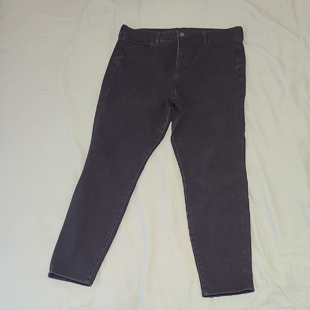 American Eagle Outfitters Women's Skinny Jeans - Black